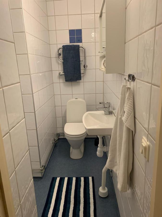 Stensoe Room Kalmar Buitenkant foto