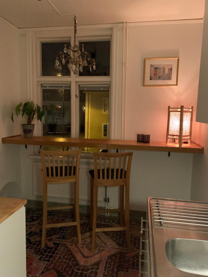 Stensoe Room Kalmar Buitenkant foto